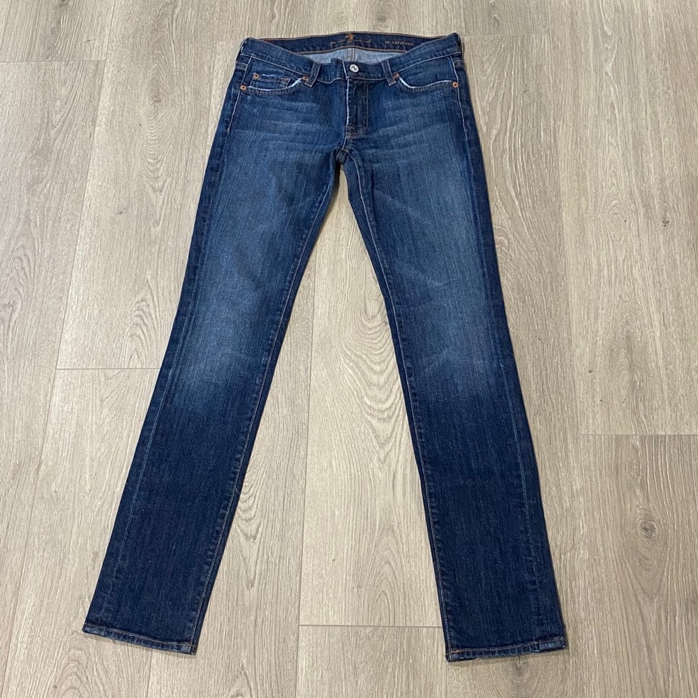 7 For All Mankind Roxanne Jeans
